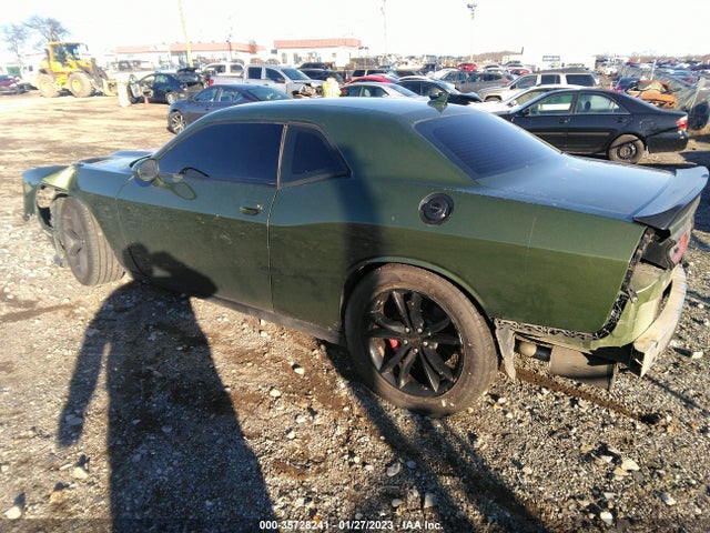 Dodge Challenger R/t Scat Pack 2019 2C3CDZFJ5KH702145 Image 3