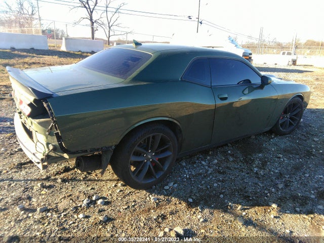 Dodge Challenger R/t Scat Pack 2019 2C3CDZFJ5KH702145 Image 4