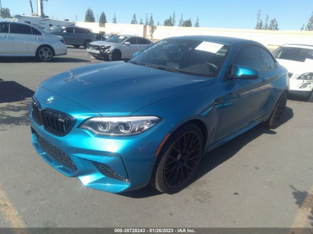 WBS2U7C06L7E76052 BMW M2 Competition