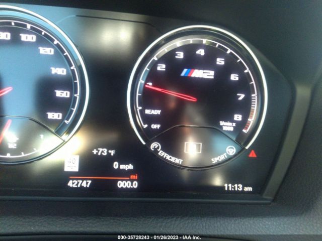 WBS2U7C06L7E76052 BMW M2 Competition