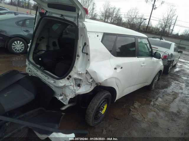 KIA SOUL LX 2020 KNDJ23AU9L7082999 Image 6