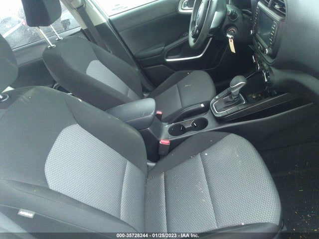 KIA SOUL LX 2020 KNDJ23AU9L7082999 Image 7