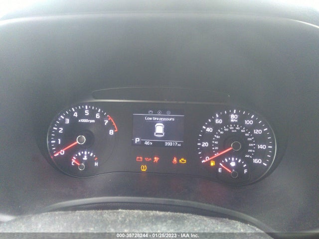 KIA SOUL LX 2020 KNDJ23AU9L7082999 Image 9