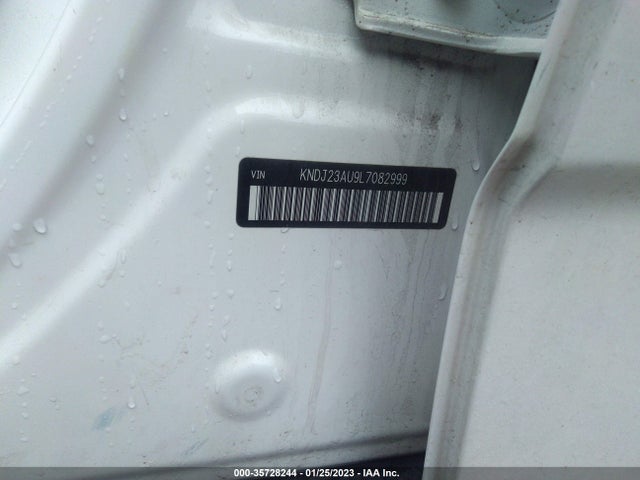 KIA SOUL LX 2020 KNDJ23AU9L7082999 Image 11