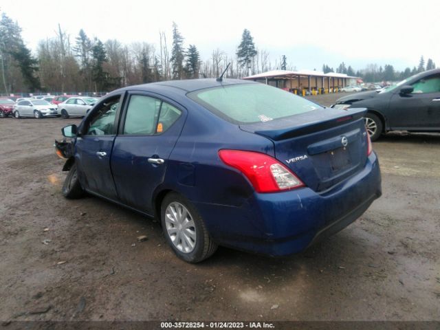 3N1CN7AP8KL803389 Nissan Versa Sedan Sv