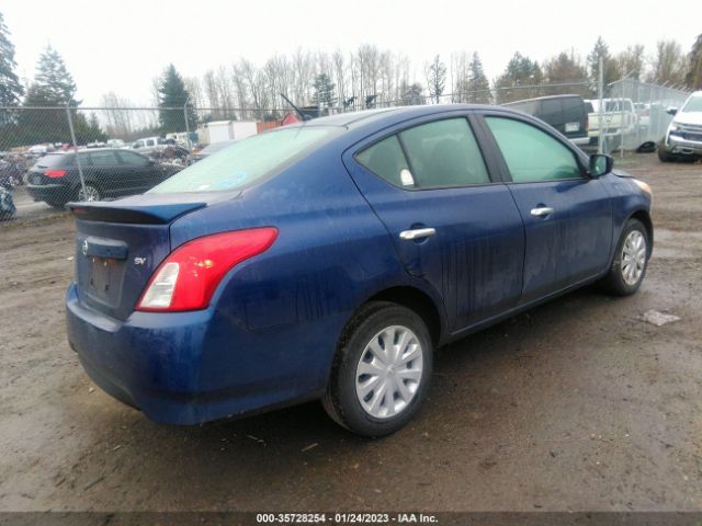 3N1CN7AP8KL803389 Nissan Versa Sedan Sv