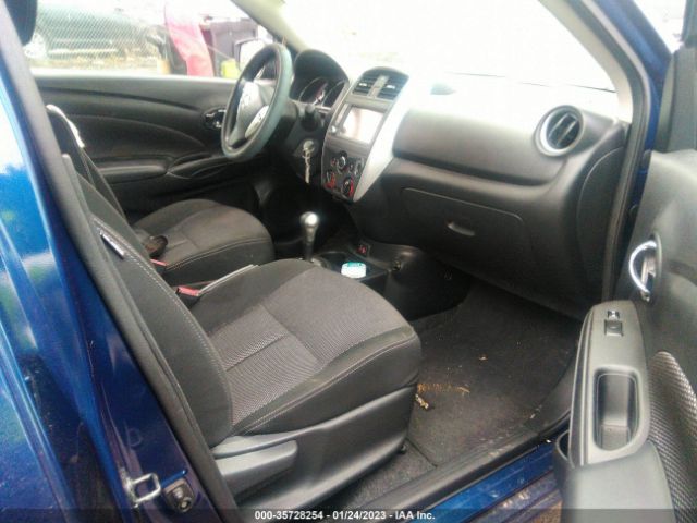 3N1CN7AP8KL803389 Nissan Versa Sedan Sv