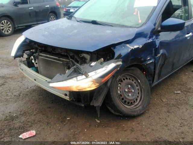 3N1CN7AP8KL803389 Nissan Versa Sedan Sv