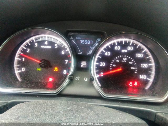 3N1CN7AP8KL803389 Nissan Versa Sedan Sv