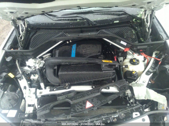 2016 BMW X5, VIN: 5UXKT0C55G0S74973