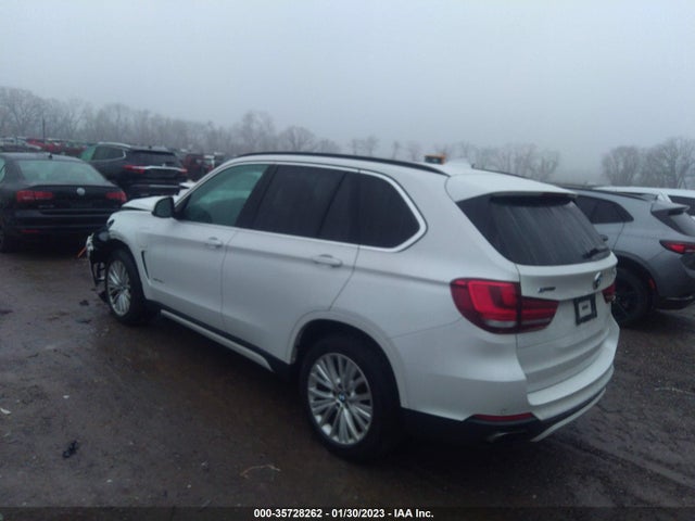2016 BMW X5, VIN: 5UXKT0C55G0S74973