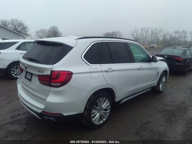 2016 BMW X5, VIN: 5UXKT0C55G0S74973