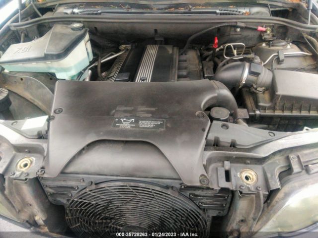 5UXFA53533LV83919 BMW X5 3.0I