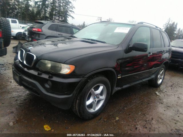 5UXFA53533LV83919 BMW X5 3.0I