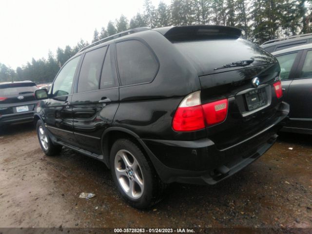 5UXFA53533LV83919 BMW X5 3.0I