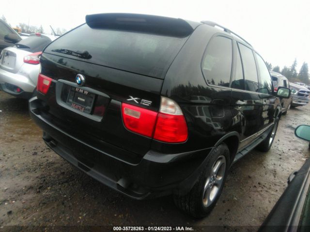 5UXFA53533LV83919 BMW X5 3.0I