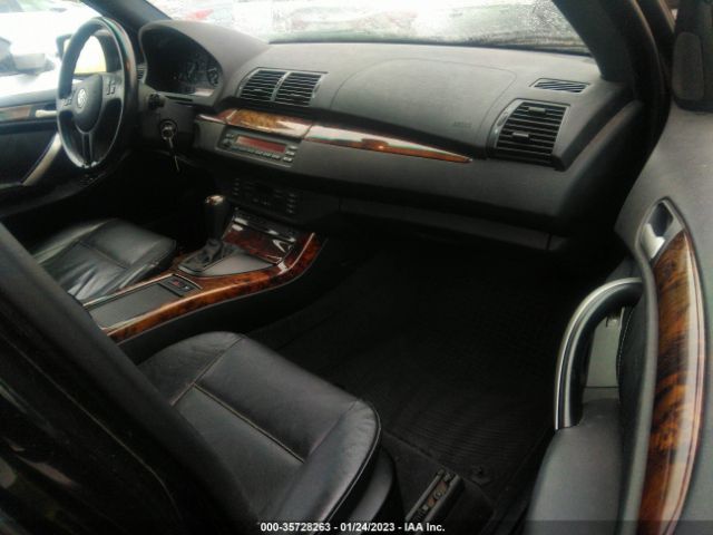 5UXFA53533LV83919 BMW X5 3.0I