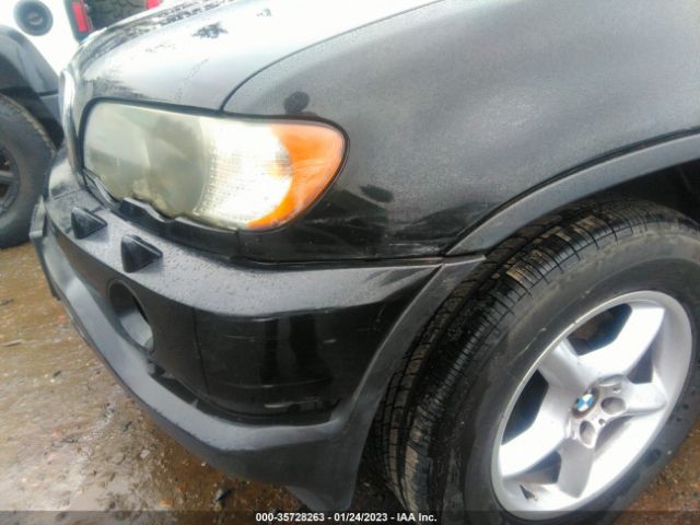 5UXFA53533LV83919 BMW X5 3.0I