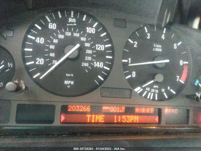 5UXFA53533LV83919 BMW X5 3.0I