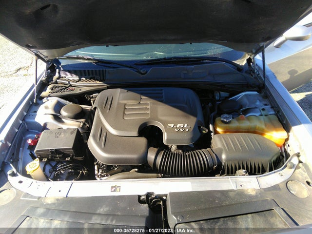 Dodge Challenger Sxt 2015 2C3CDZAG7FH747346 Image 10