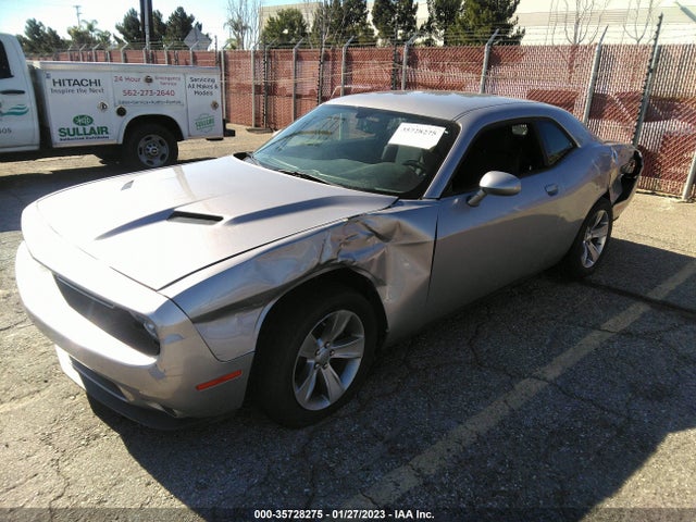 Dodge Challenger Sxt 2015 2C3CDZAG7FH747346 Image 2