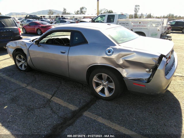 Dodge Challenger Sxt 2015 2C3CDZAG7FH747346 Image 3