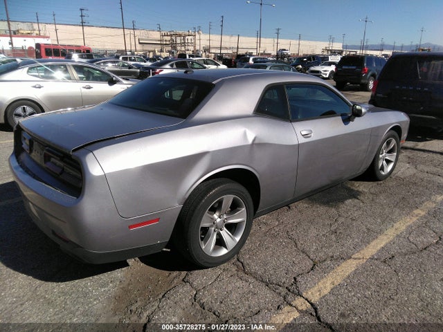 Dodge Challenger Sxt 2015 2C3CDZAG7FH747346 Image 4