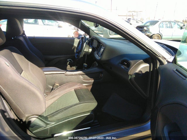 Dodge Challenger Sxt 2015 2C3CDZAG7FH747346 Image 5