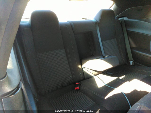 Dodge Challenger Sxt 2015 2C3CDZAG7FH747346 Image 8