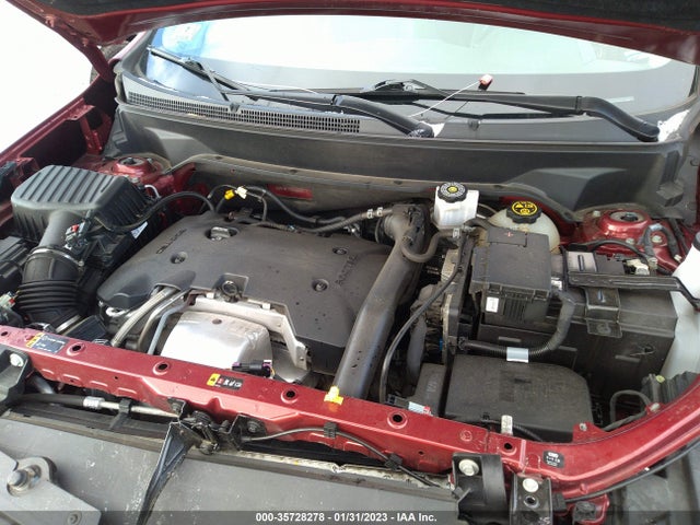 Chevrolet Equinox Premier 2018 2GNAXWEX9J6266352 Image 12