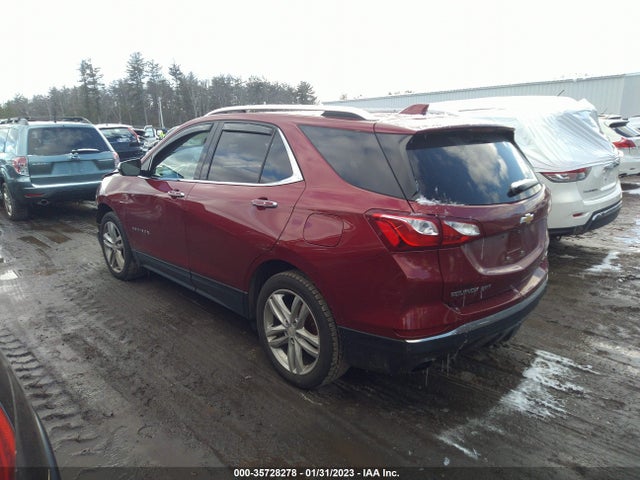 Chevrolet Equinox Premier 2018 2GNAXWEX9J6266352 Image 5