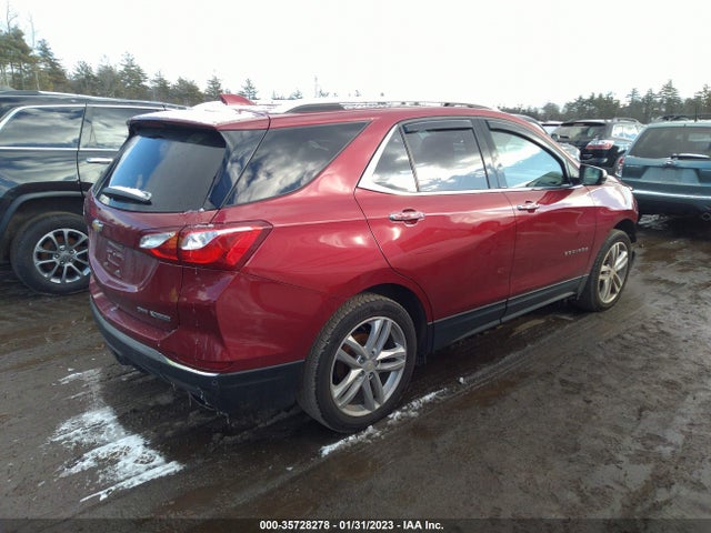 Chevrolet Equinox Premier 2018 2GNAXWEX9J6266352 Image 6