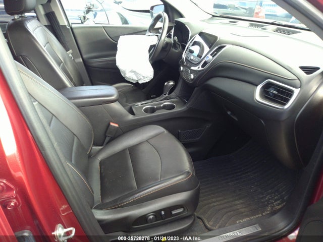 Chevrolet Equinox Premier 2018 2GNAXWEX9J6266352 Image 7