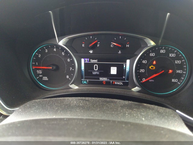 Chevrolet Equinox Premier 2018 2GNAXWEX9J6266352 Image 9