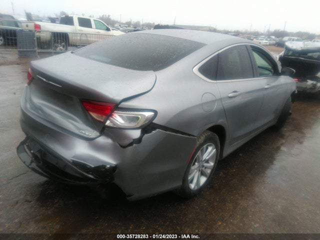 Chrysler 200 Limited 2016 1C3CCCAB0GN101949 Image 5