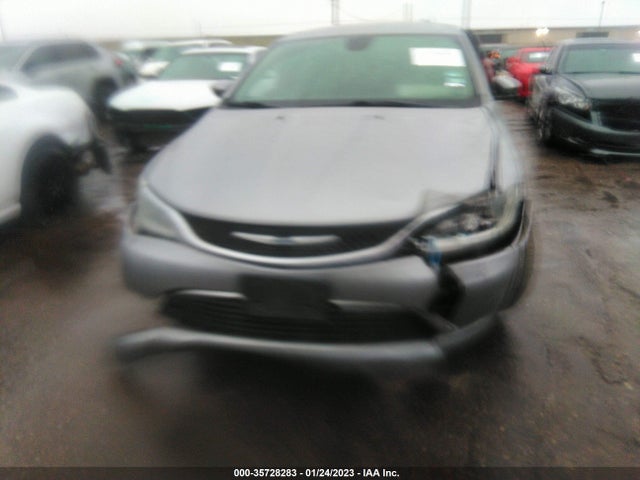 Chrysler 200 Limited 2016 1C3CCCAB0GN101949 Image 7