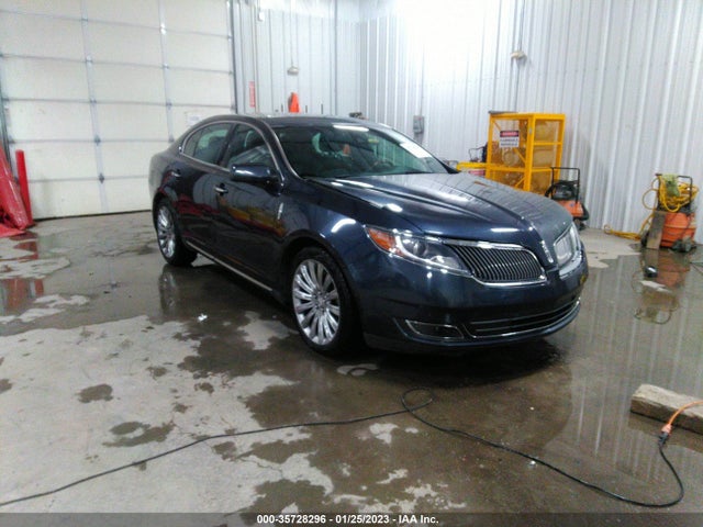 2014 Lincoln MKS, VIN: 1LNHL9DK1EG605634