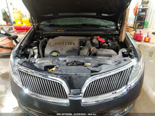 Lincoln MKS 2014 1LNHL9DK1EG605634 Image 11