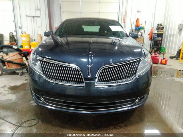 Lincoln MKS 2014 1LNHL9DK1EG605634 Image 7