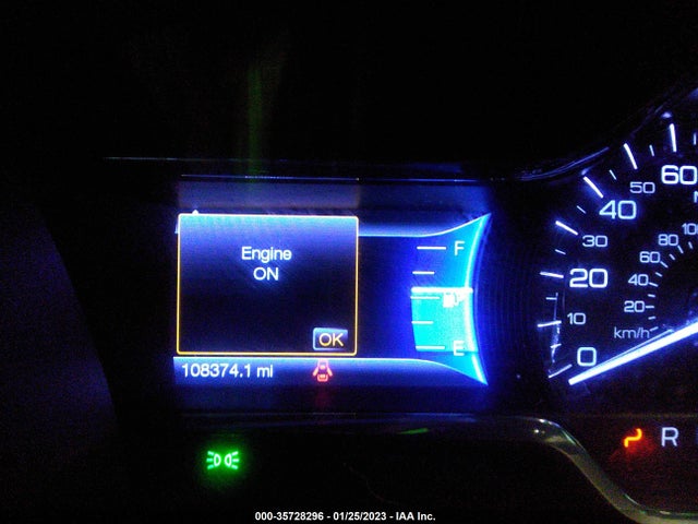 Lincoln MKS 2014 1LNHL9DK1EG605634 Image 8