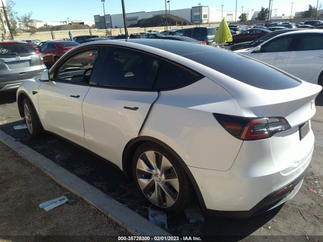 5YJYGAEE4MF216739 Tesla Model Y Long Range