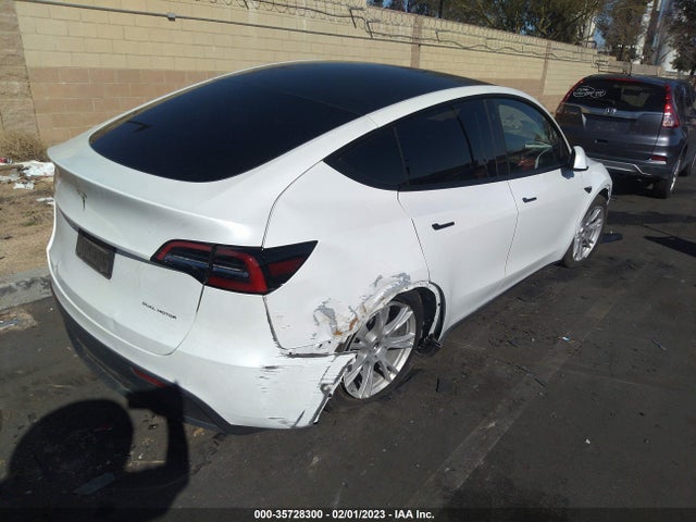 5YJYGAEE4MF216739 Tesla Model Y Long Range