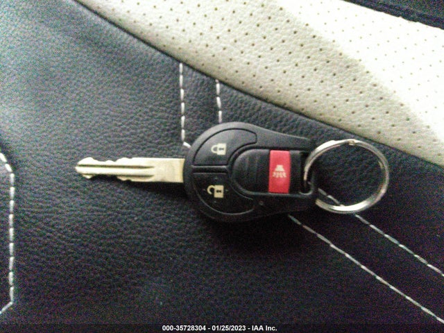 2010 NISSAN ROGUE SL VIN: JN8AS5MT2AW006207