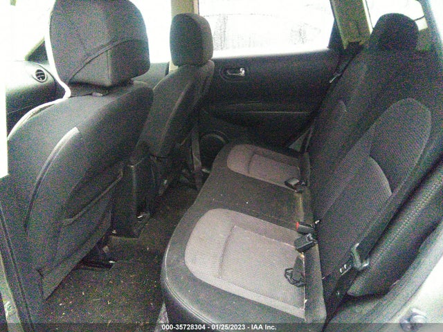 2010 NISSAN ROGUE SL VIN: JN8AS5MT2AW006207