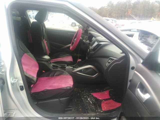 Hyundai Veloster Turbo 2015 KMHTC6AE0FU229468 Image 5