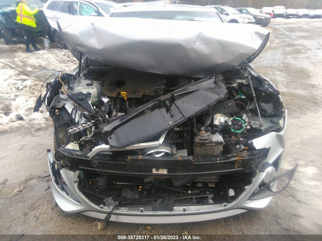 Hyundai Veloster Turbo 2015 KMHTC6AE0FU229468 Image 6