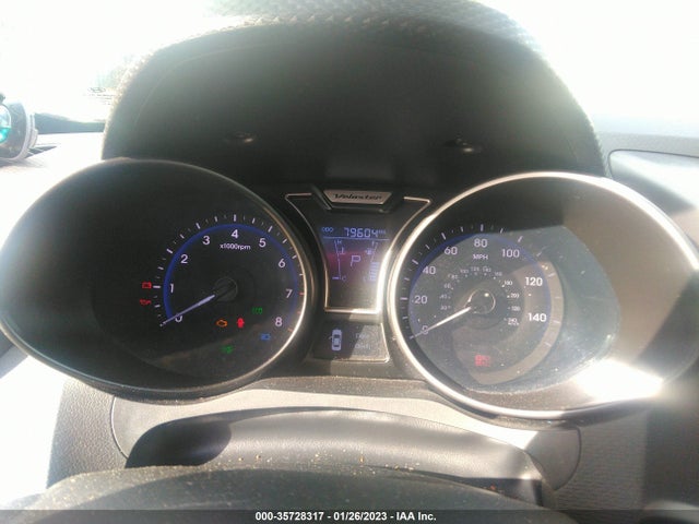 Hyundai Veloster Turbo 2015 KMHTC6AE0FU229468 Image 7