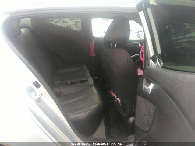 Hyundai Veloster Turbo 2015 KMHTC6AE0FU229468 Image 8