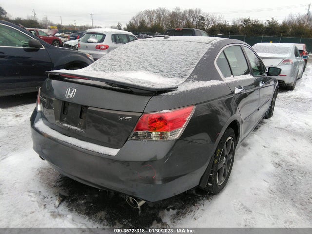 2008 HONDA ACCORD SDN EX-L VIN: 1HGCP36808A052131