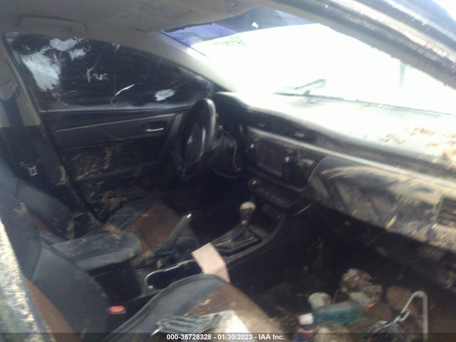 Toyota COROLLA LE 2015 5YFBURHE1FP323859 Image 6